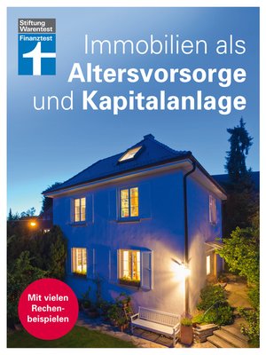 cover image of Immobilien als Altersvorsorge und Kapitalanlage